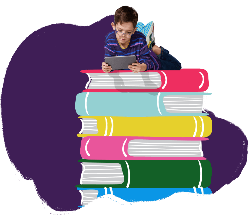 Personalized library for children with recommendations based on their interests and reading level | Epic