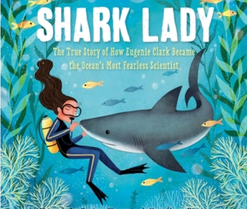 True Story for Kids: Shark Lady