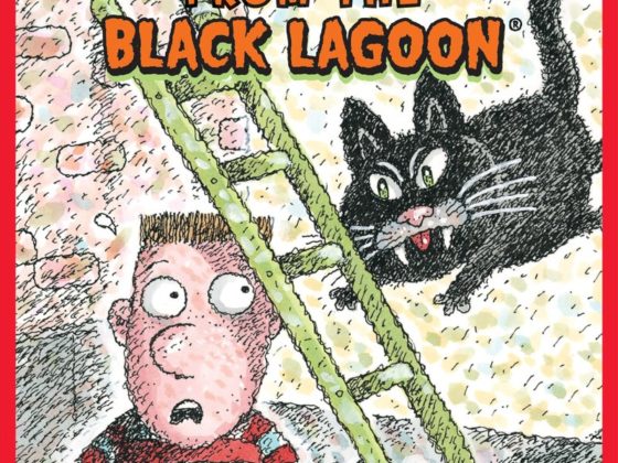 Friday the 13th From the Black Lagoon by Mike Thaler and Jared Lee