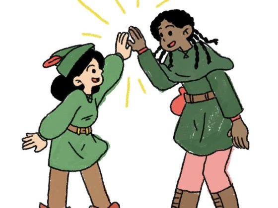 Diary of a 5th Grade Outlaw