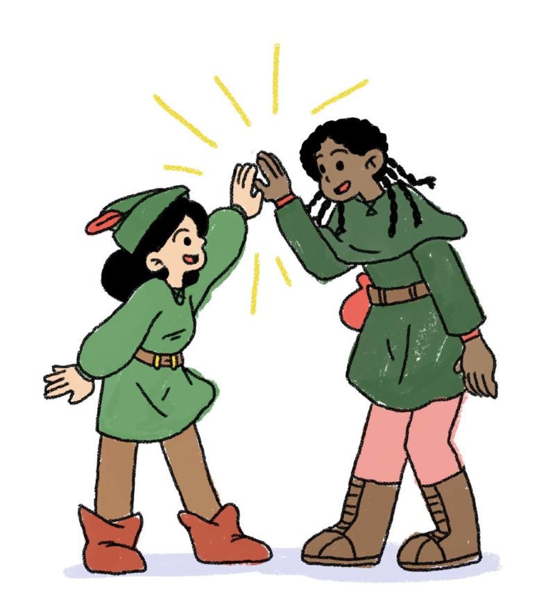 Diary of a 5th Grade Outlaw