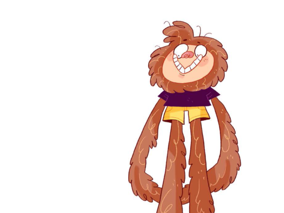 Norm from Creature Campers