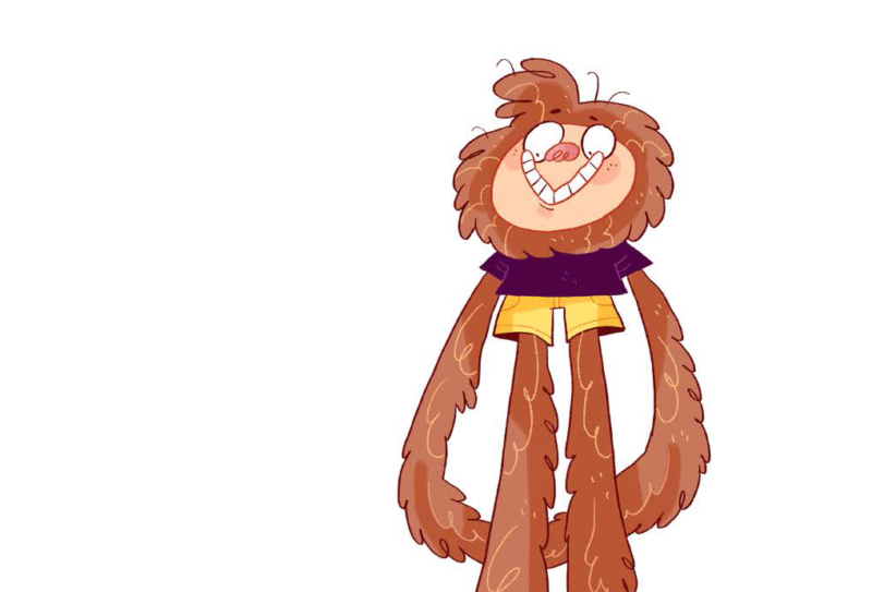 Norm from Creature Campers