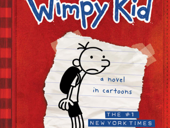 Diary of a Wimpy Kid by Jeff Kinney: Books 1 and 2 available on Epic!