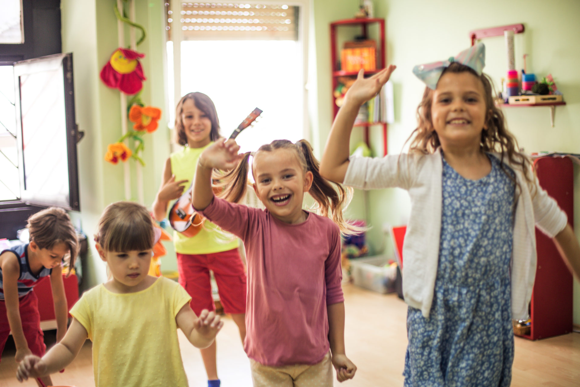 The Importance of Bedtime Reading for Kids