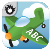 Alphatots is a great ABCs app for beginners!