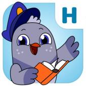 Homer Reading is a great reading app for preschoolers.