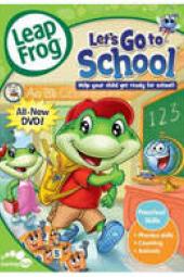 Leap Frog First Day of School App