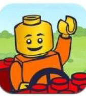 LEGO Juniors Create & Cruise is a great building app for preschoolers!