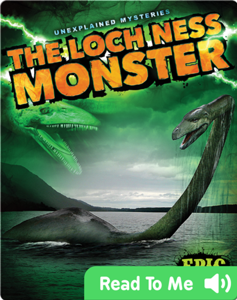 Unexplained Mysteries Series