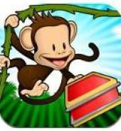 Monkey Preschool Lunchbox is a great app for preschoolers. Available on iPhone or iPad or Android!