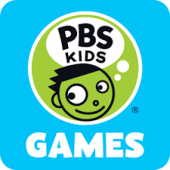 PBS Kids game is a great learning app for preschoolers.