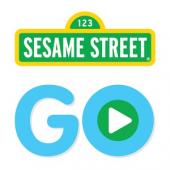 Sesame Street is a great interactive streaming app for preschoolers.