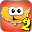 Stack the States 2 app