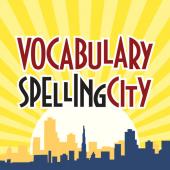 Vocabulary Spelling City app