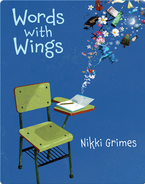 Words with Wings by Nikki Grimes