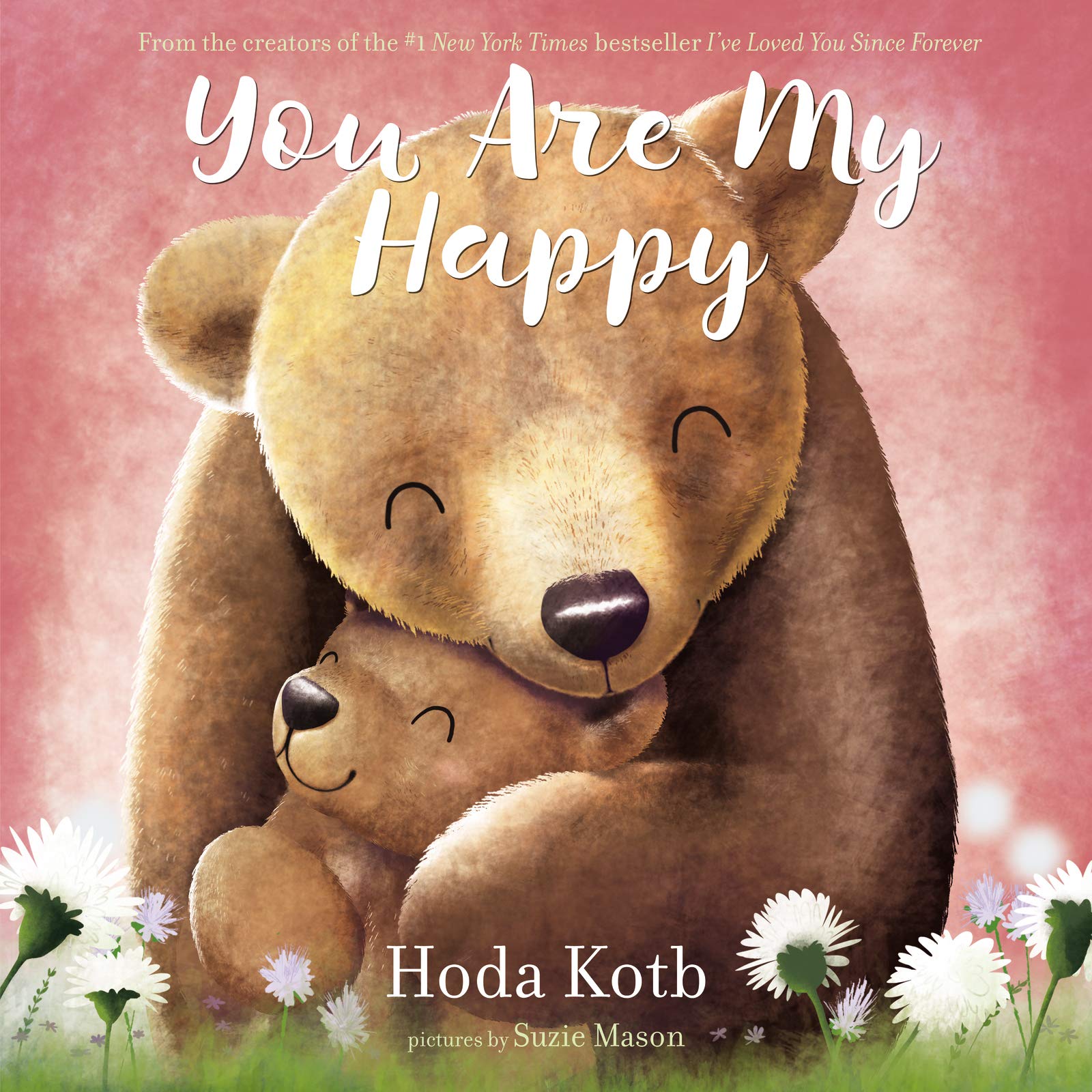You Are My Happy is one of the best audiobooks for 5-year olds.