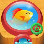 Busy Water is one of the best kid's apps for 5-year olds.
