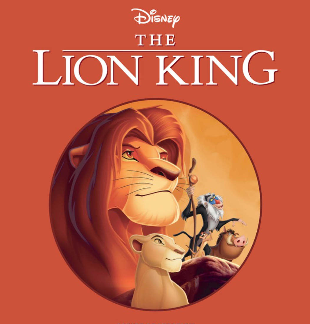 lion king graphic novel