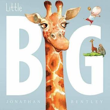 Little Big book