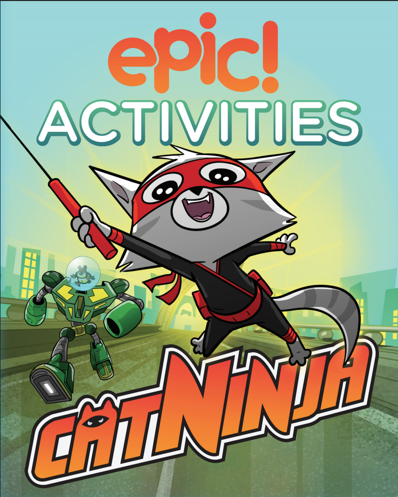 Epic Originals: Cat Ninja