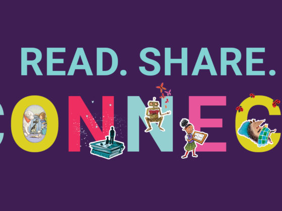Read. Share. Connect.