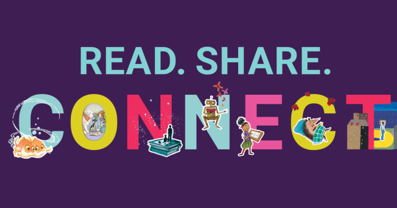 Read. Share. Connect.