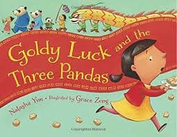 Top folktales: Goldy Luck and the Three Pandas 