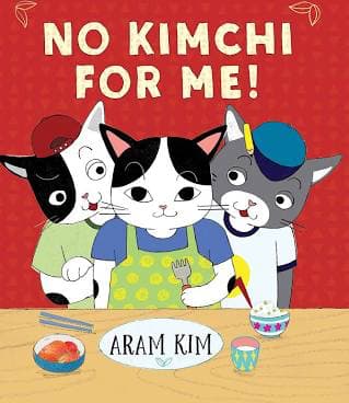 No Kimchi For Me By Aram Kim 