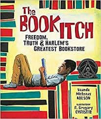 African American History Books for Kids: The Book Itch