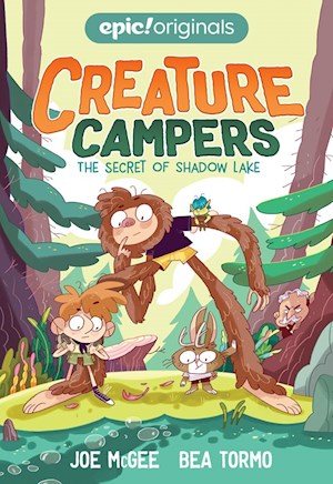 Creature Campers: The Secret of Shadow Lake