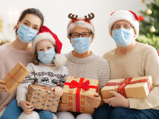 Holidays during COVID