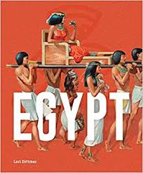 History Books for Kindergarten: Egypt