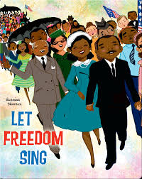 Best History Books for Kids: Let Freedom Sing