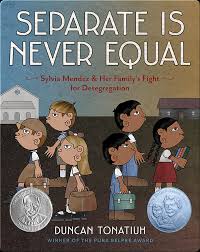 Best History Books for Kids: Separate is Never Equal