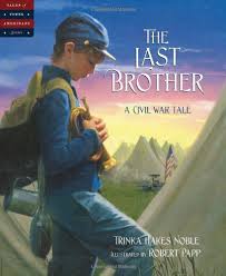 History books for middle school: The Last Brother