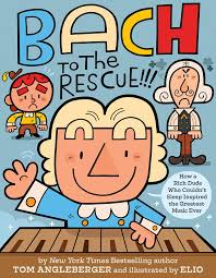 Best History Books for Kids: Back to the Rescue