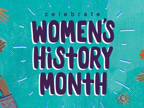 Celebrate Women's History Month