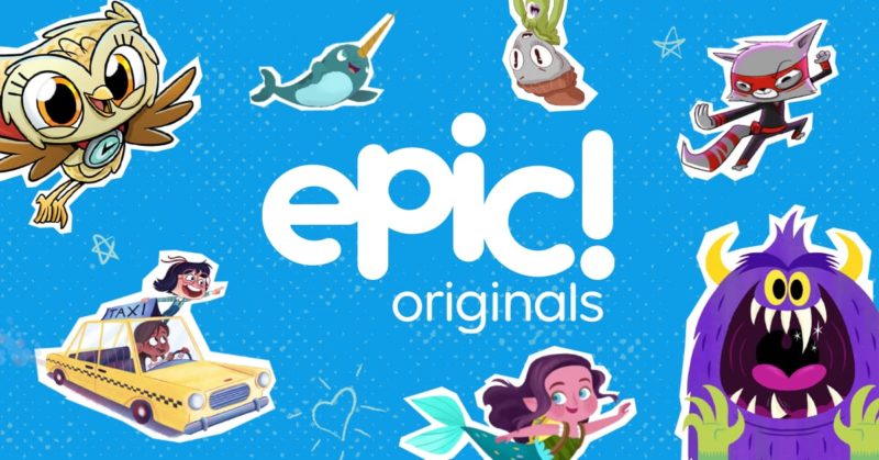 Epic Originals