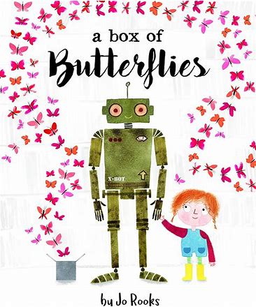 A Box of Butterflies 