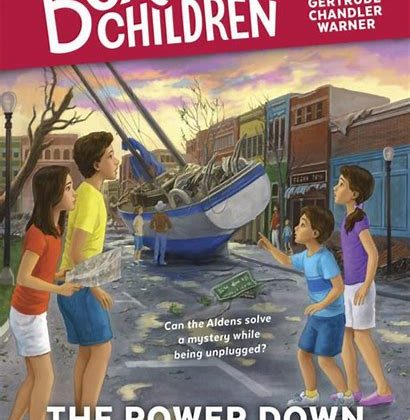 Best 13 mystery books for kids: Boxcar Children