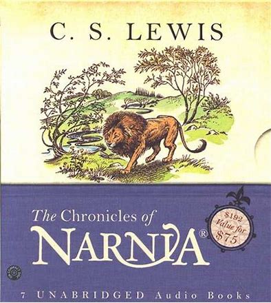 The Chronicles of Narnia