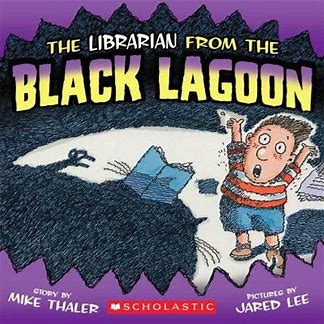 Best Audiobooks for 10-Year Olds! The Librarian from the Black Lagoon