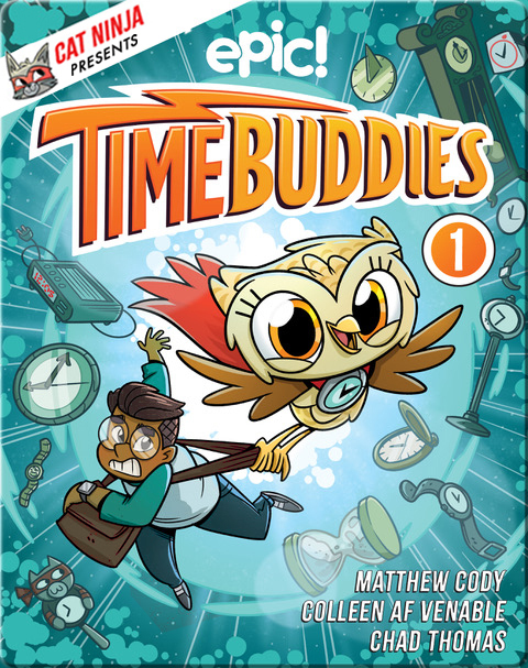 Epic Originals: Time Buddies