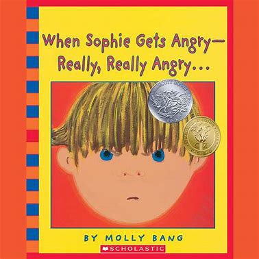 When Sophie Gets Angry- Really Really Angry