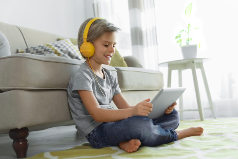 best audiobooks for 10-year olds