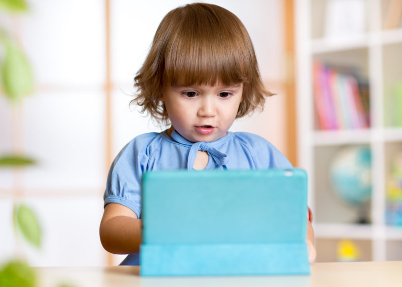 Best learning apps for toddlers