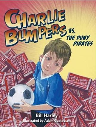 Charlie Bumpers versus the Puny Pirates