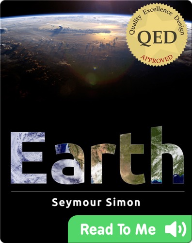 Earth, by Seymour Simon