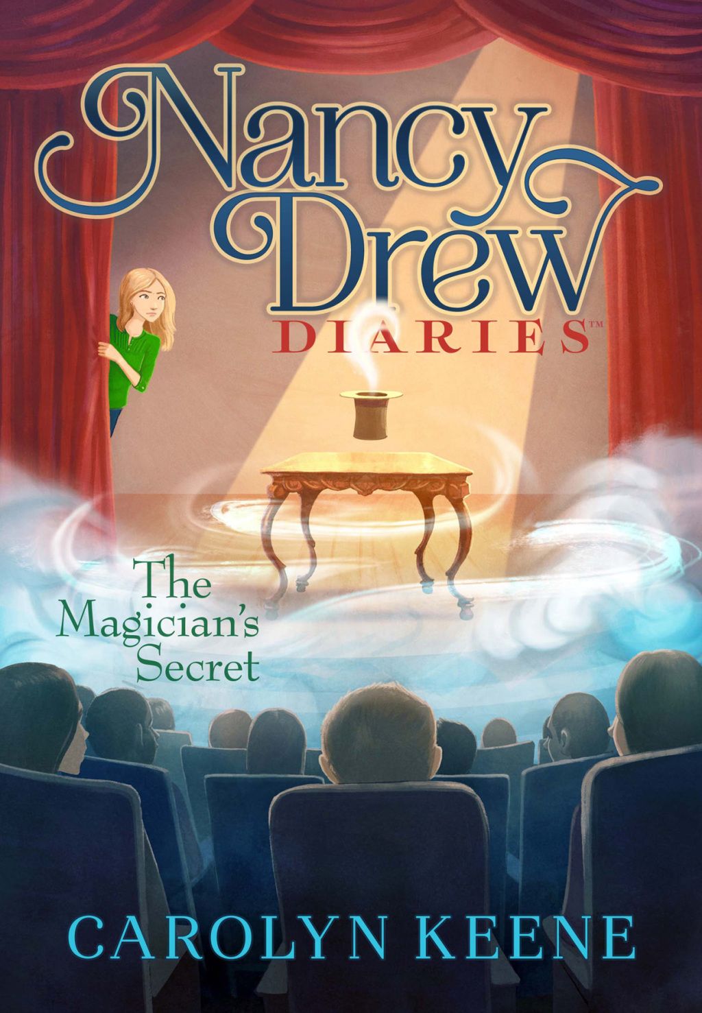 Best Audiobooks for 10-Year Olds! The Nancy Drew Diaries